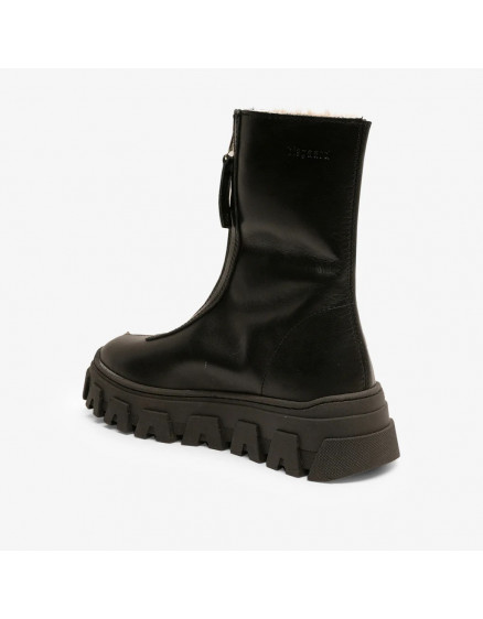 Чоботи Nomi Noir Black 3