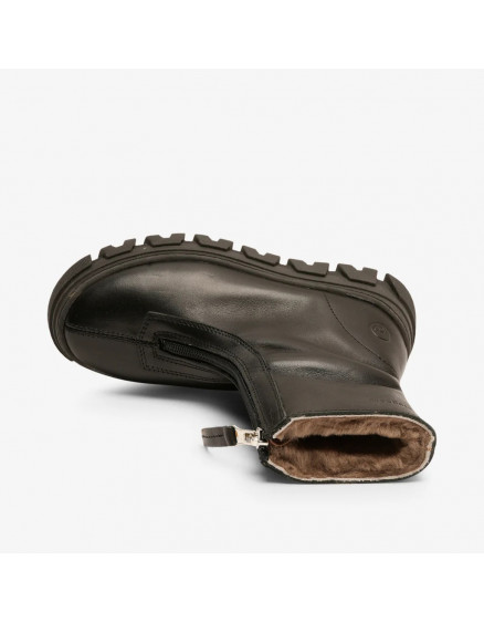 Чоботи Nomi Noir Black 2