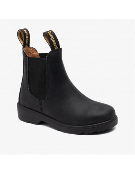 Чоботи Rustic Black