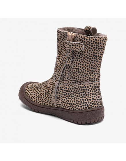 Elina Tex Caramel Boots 2