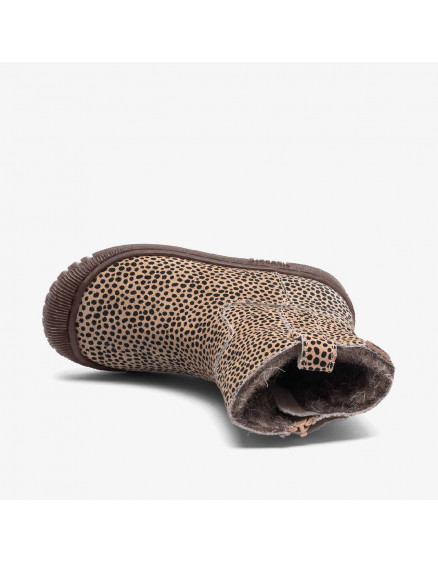 Elina Tex Caramel Boots 3