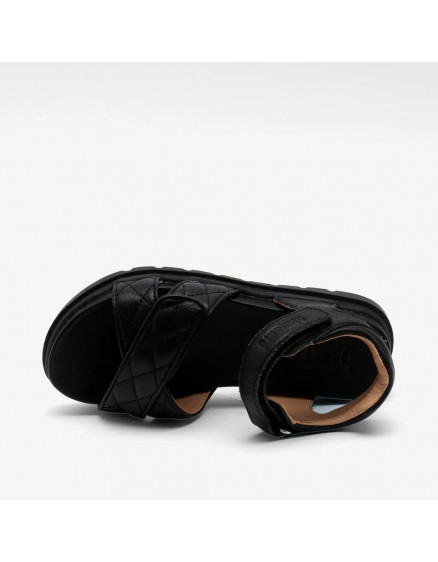 Сандалі Obi Black 3