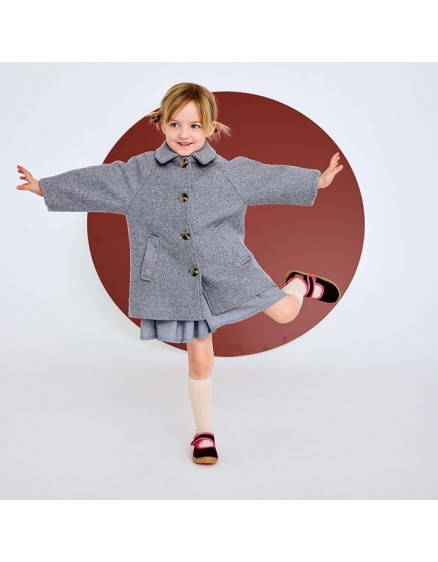 Туфлі Barefoot Ballet Bordeaux 3