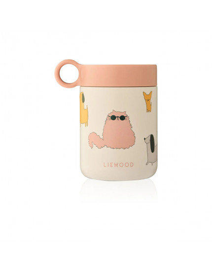 Термос для Їжі Kiani Cats and Dogs