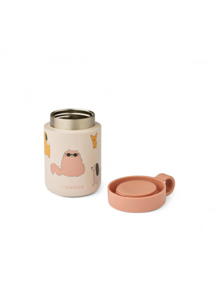 Термос для Їжі Kiani Cats and Dogs 2