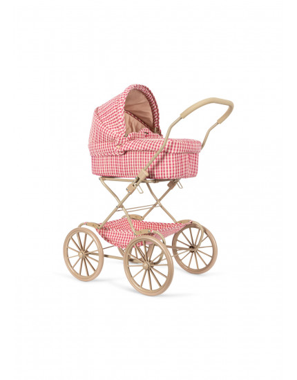 Ляльковий візочок Cheecky Bubblegum Check