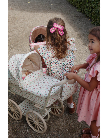 Ляльковий візочок Minnie Cherry Motif 8