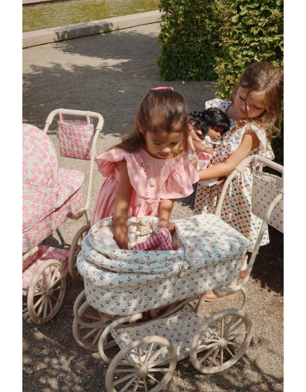 Ляльковий візочок Minnie Cherry Motif 7