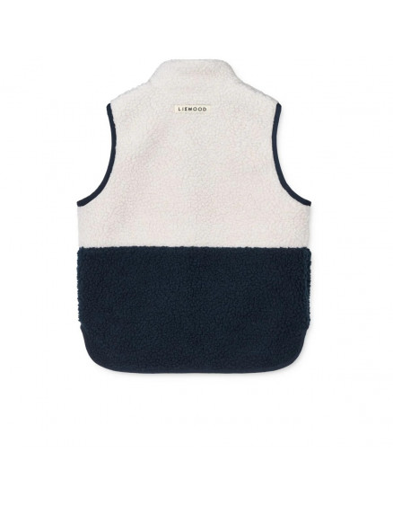 Жилет Vada Pile Navy 4