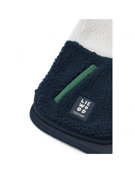 Жилет Vada Pile Navy 2