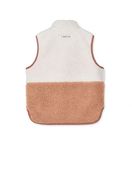 Жилет Vada Pile Tuscany Rose 4