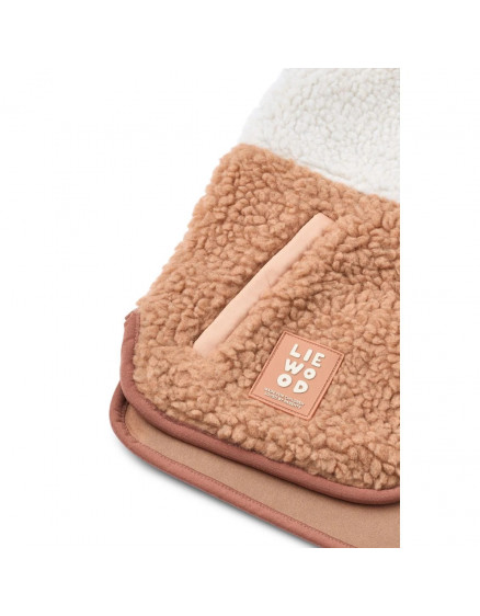 Жилет Vada Pile Tuscany Rose 2