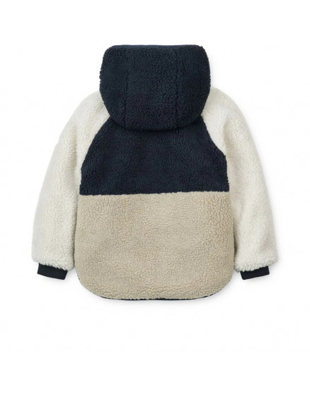 Jackson Reversible Jacket Whale Blue 5