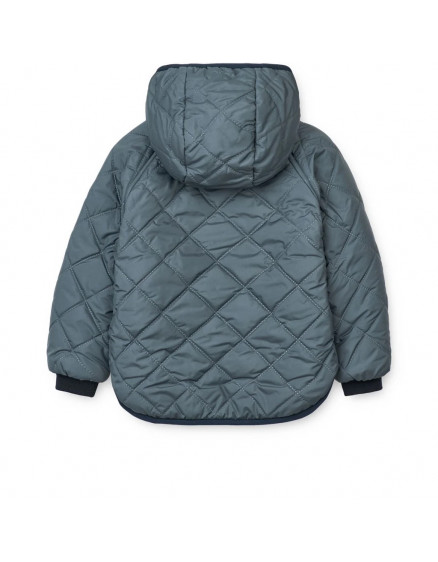 Jackson Reversible Jacket Whale Blue 4
