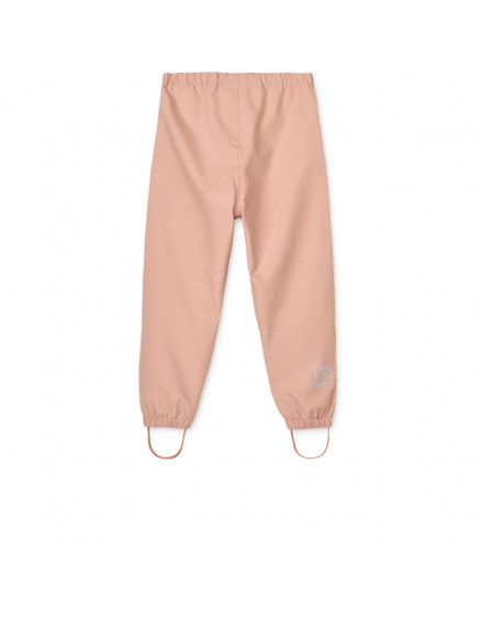 Pedia Rainwear Set Berry 2