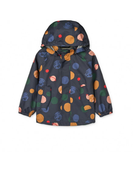 Pedia Rainwear Set Universe 4