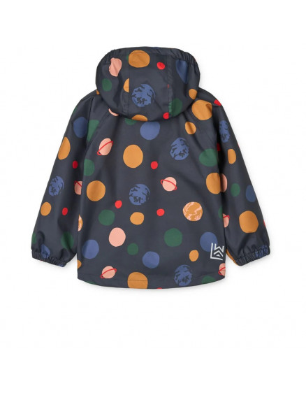 Pedia Rainwear Set Universe 7