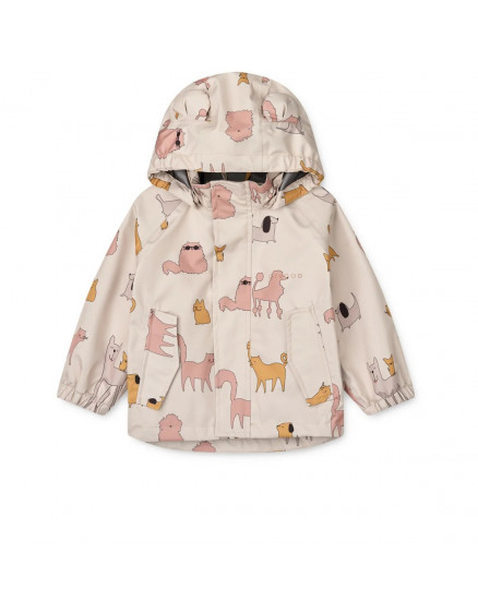 Manu Rainwear Set Cats and Dogs 7