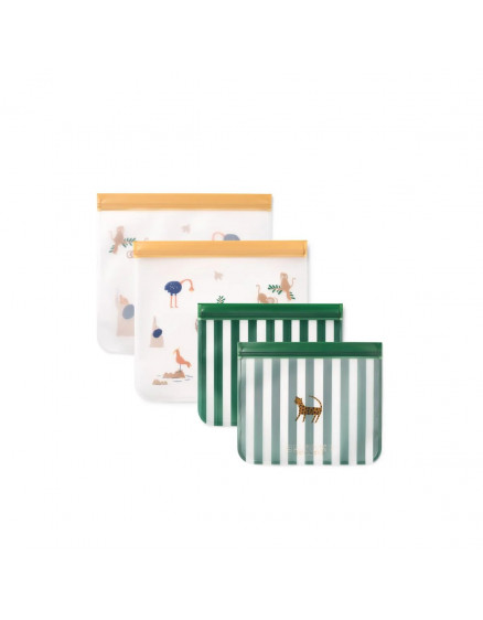 Набір Пакетів для Зберігання Rebus  All Together