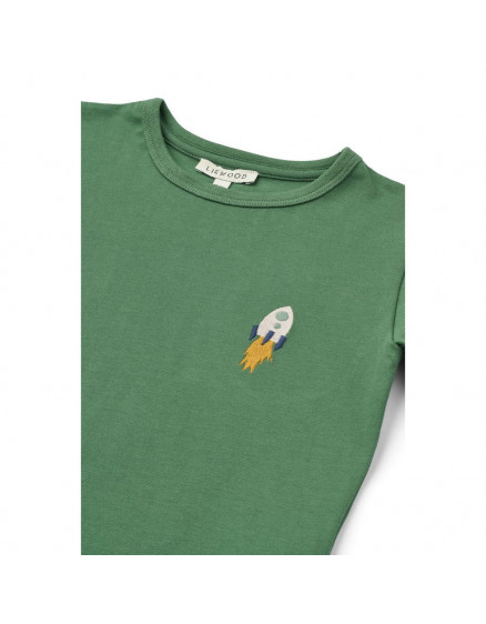 Apia Placement Longsleeve T-shirt Love My Planet 4