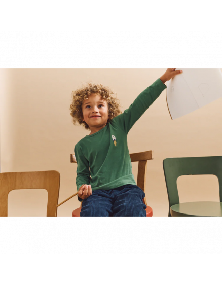 Apia Placement Longsleeve T-shirt Love My Planet 2