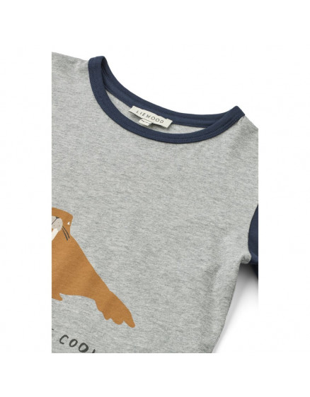 Apia Placement Longsleeve T-shirt Walrus 3