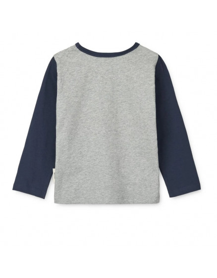 Apia Placement Longsleeve T-shirt Walrus 2