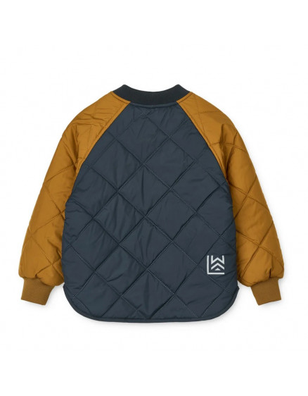 Zella Thermo Set Navy 5