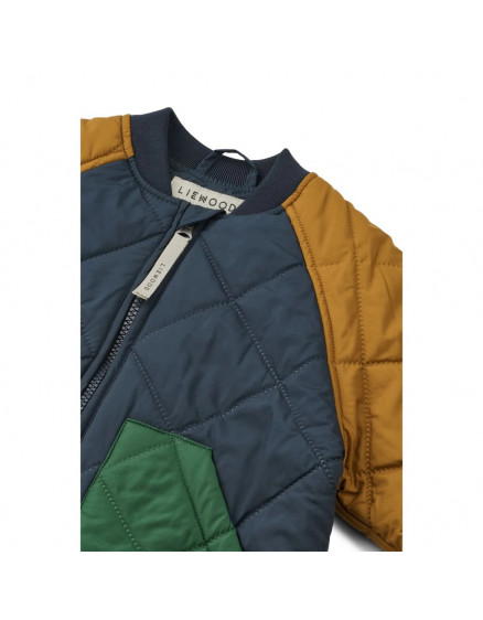 Zella Thermo Set Navy 4