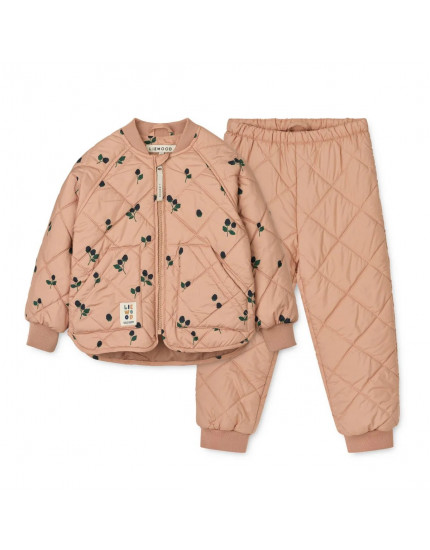 Zella Thermo Set Berry