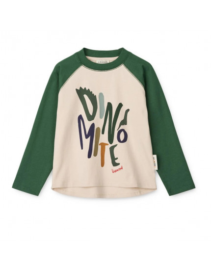 Ellington Placement T-shirt Dinomite