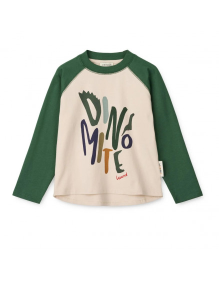 Ellington Placement T-shirt Dinomite