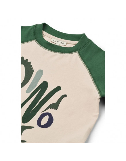 Ellington Placement T-shirt Dinomite 4