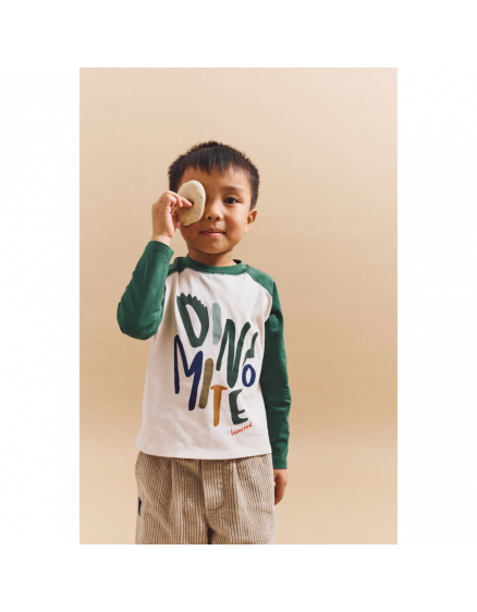 Ellington Placement T-shirt Dinomite 2