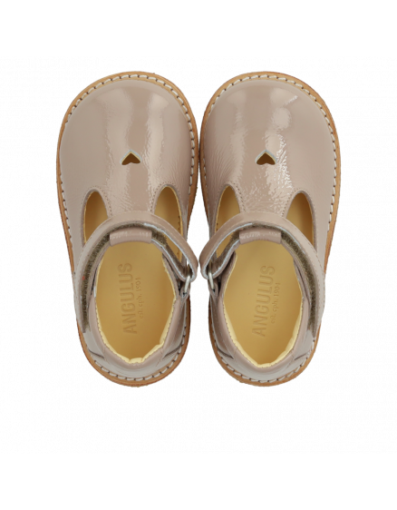 Туфлі Mary Janes Dusty Almond 4