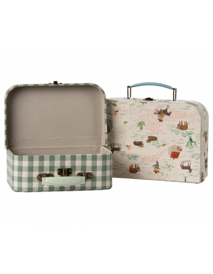 Suitcase set, 2 pcs - Pony 4