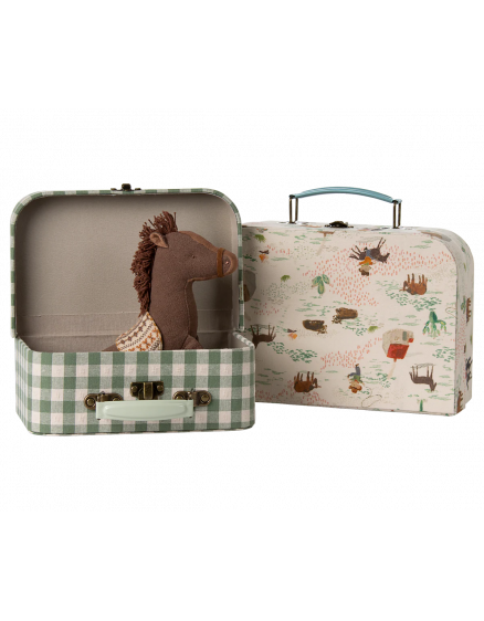 Suitcase set, 2 pcs - Pony 3