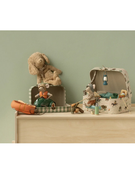 Suitcase set, 2 pcs - Pony 2