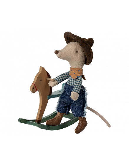 Мишеня-ковбой Little brother 2