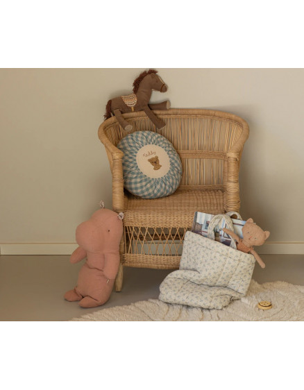 Гіпопотам Medium Rose 2