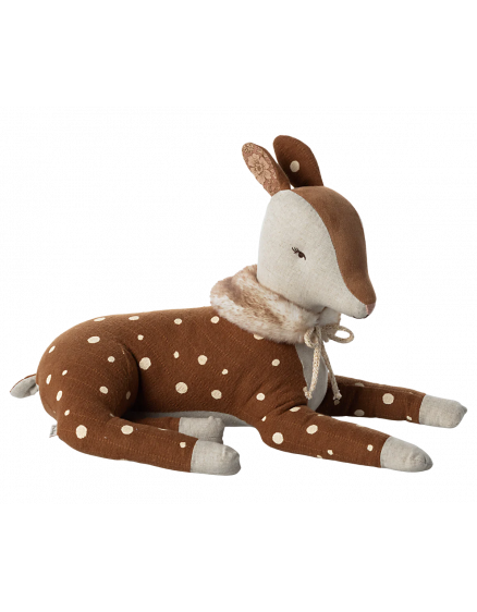 Cosy Bambi - Off white