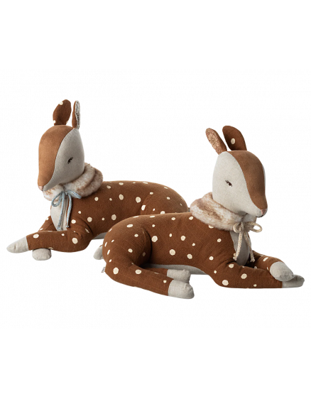 Cosy Bambi - Off white 2