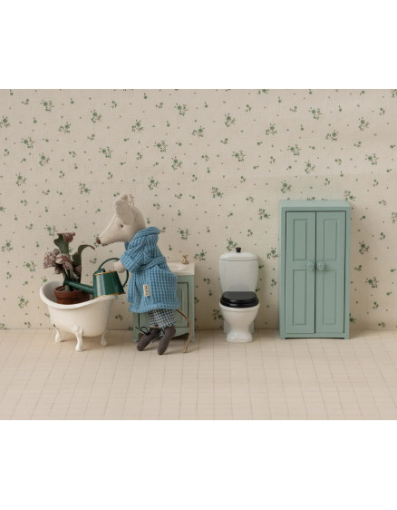 Watering can, Mouse - Dark green 3