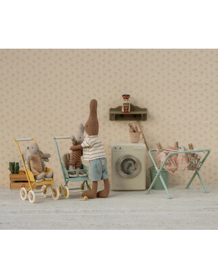 Візочок Micro Yellow 3