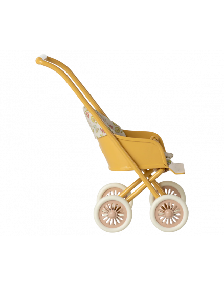 Візочок Micro Yellow 2