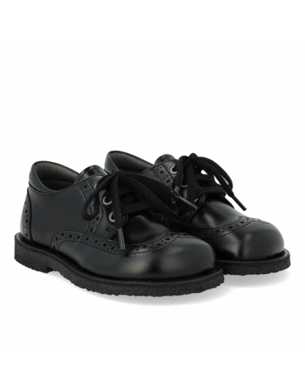 Черевики Classic Lace-up Black