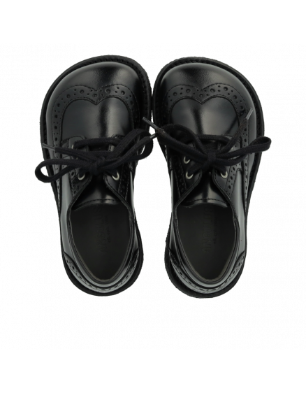 Черевики Classic Lace-up Black 6