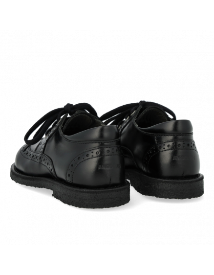 Черевики Classic Lace-up Black 5