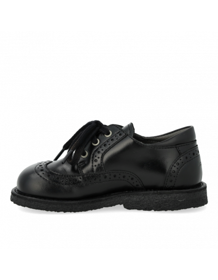 Черевики Classic Lace-up Black 3