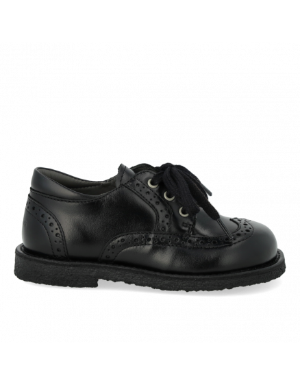 Черевики Classic Lace-up Black 2